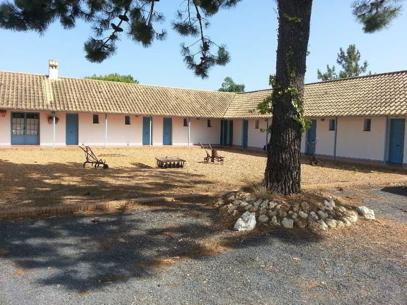 Hotel San Miguel El Rompido Exterior foto