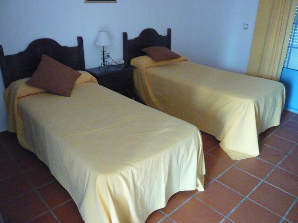 Hotel San Miguel El Rompido Quarto foto